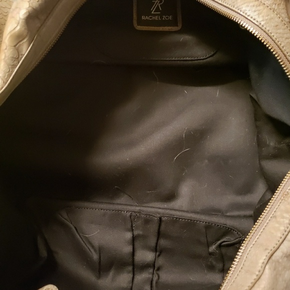 Rachel Zoe travel bag - Picture 4 of 7